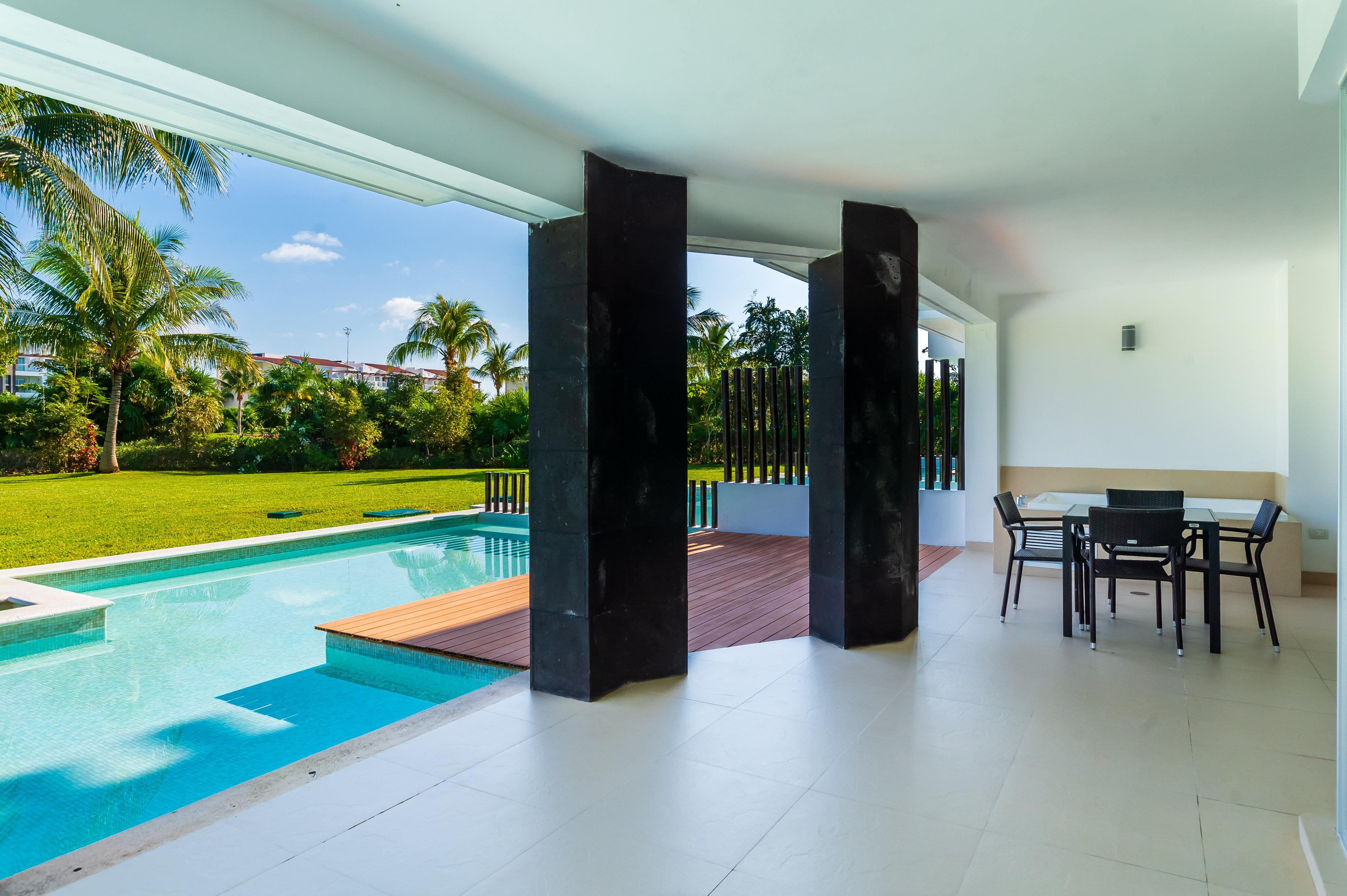 Mareazul Beach Front Resort Playa Del Carmen Exterior foto