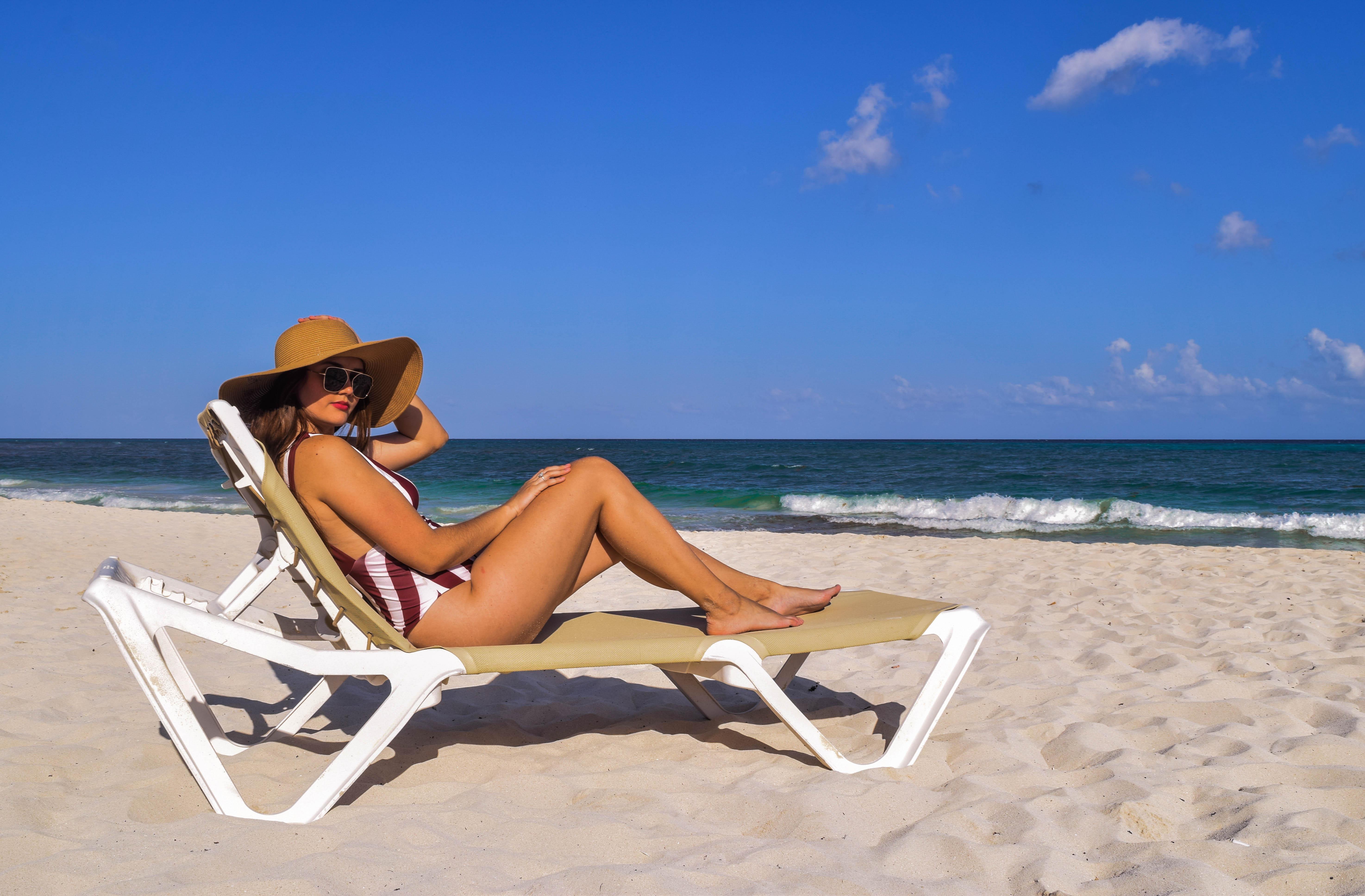 Mareazul Beach Front Resort Playa Del Carmen Exterior foto