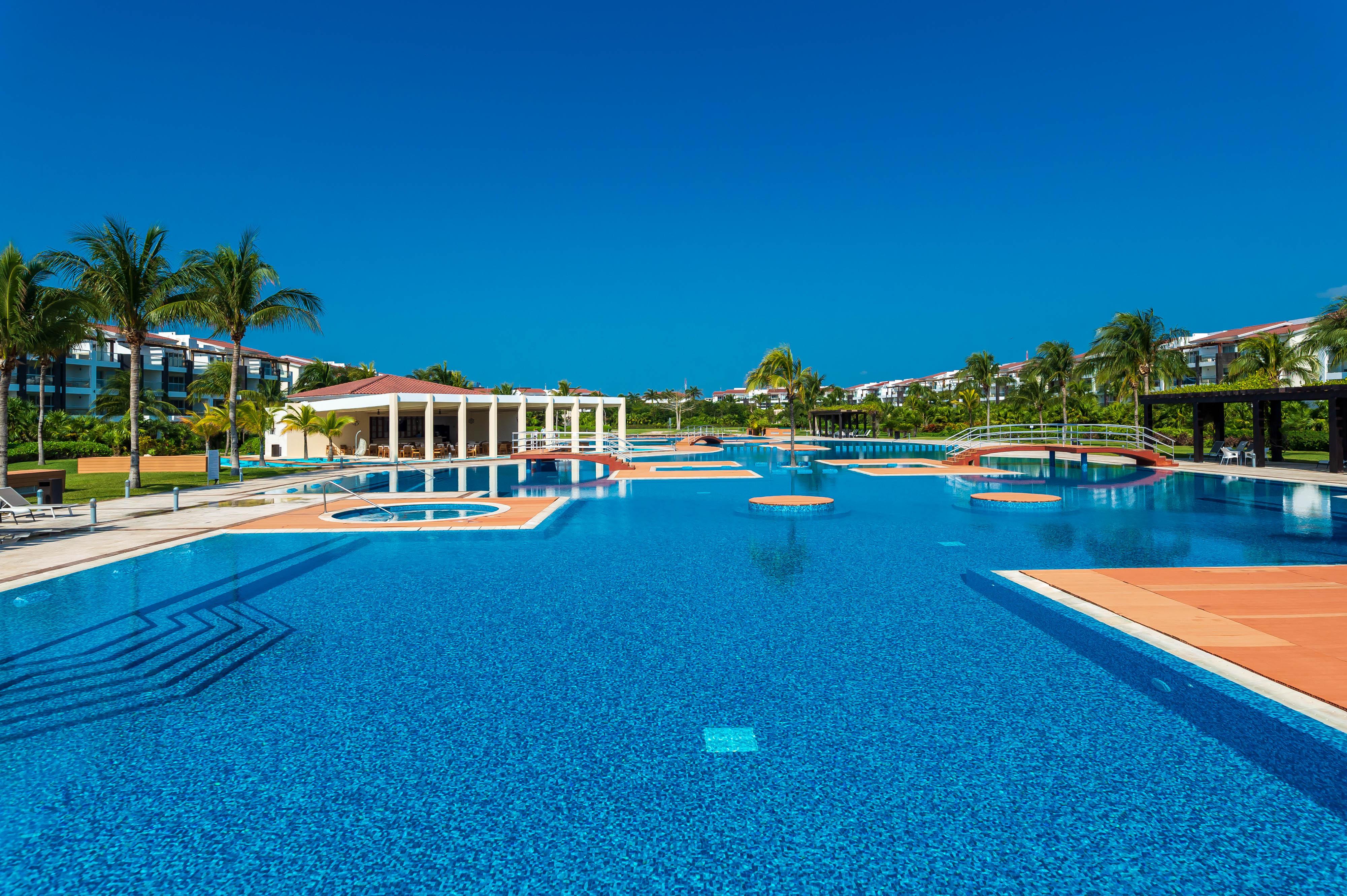 Mareazul Beach Front Resort Playa Del Carmen Exterior foto