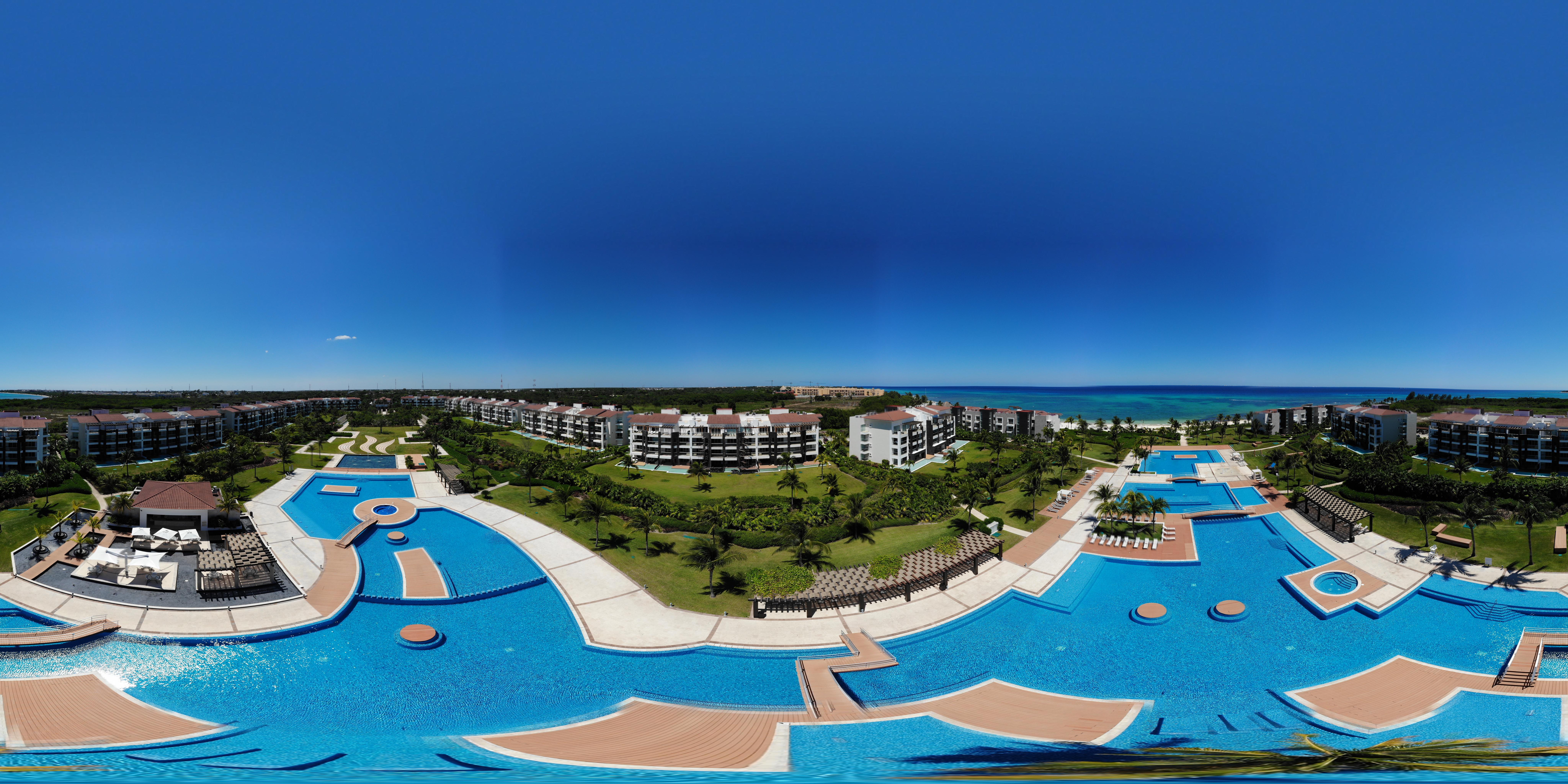 Mareazul Beach Front Resort Playa Del Carmen Exterior foto