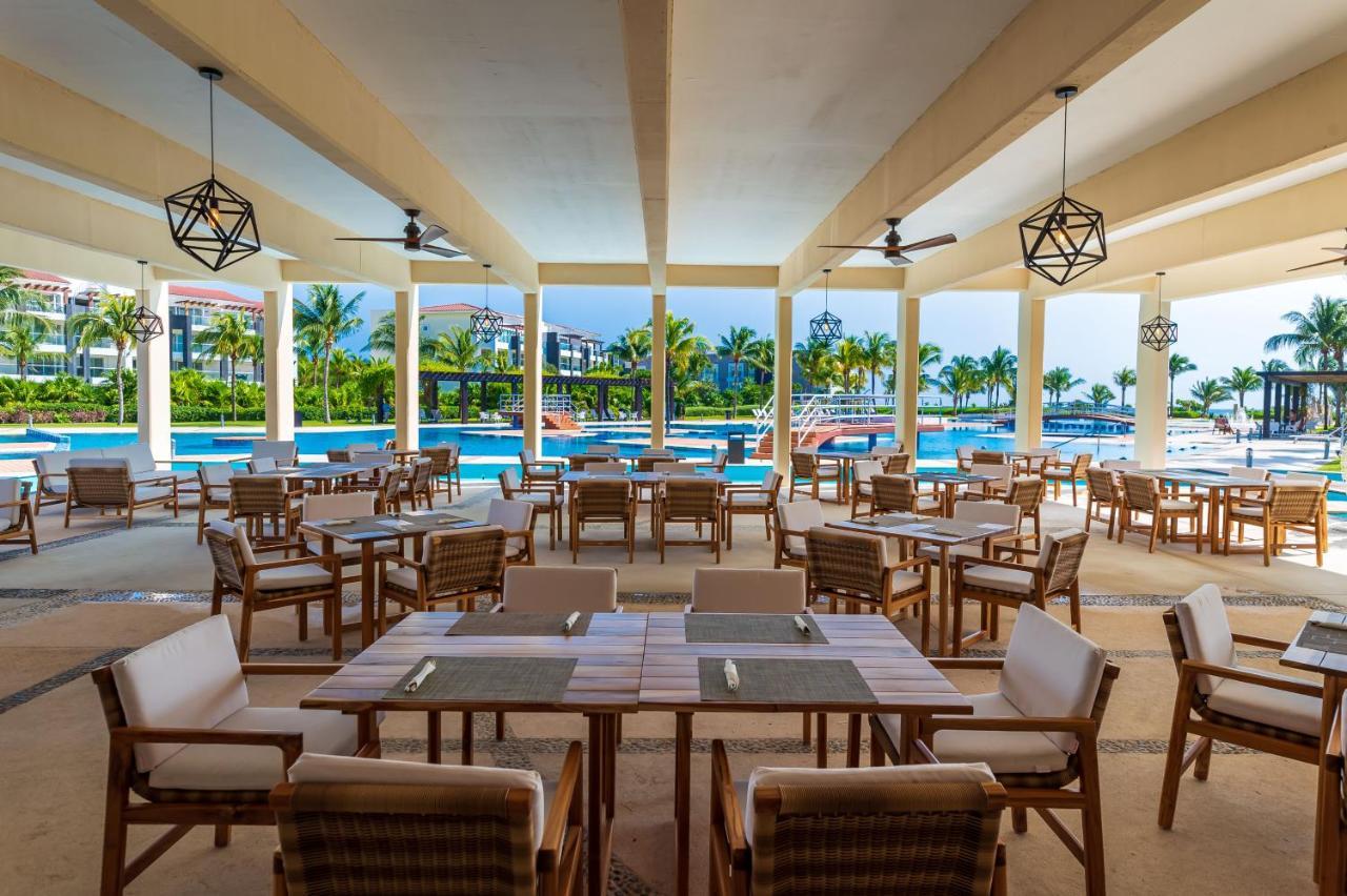 Mareazul Beach Front Resort Playa Del Carmen Exterior foto