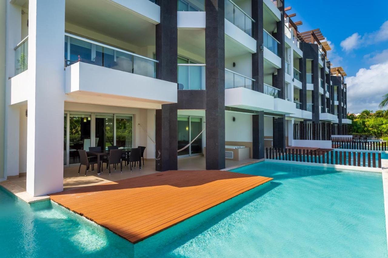 Mareazul Beach Front Resort Playa Del Carmen Exterior foto