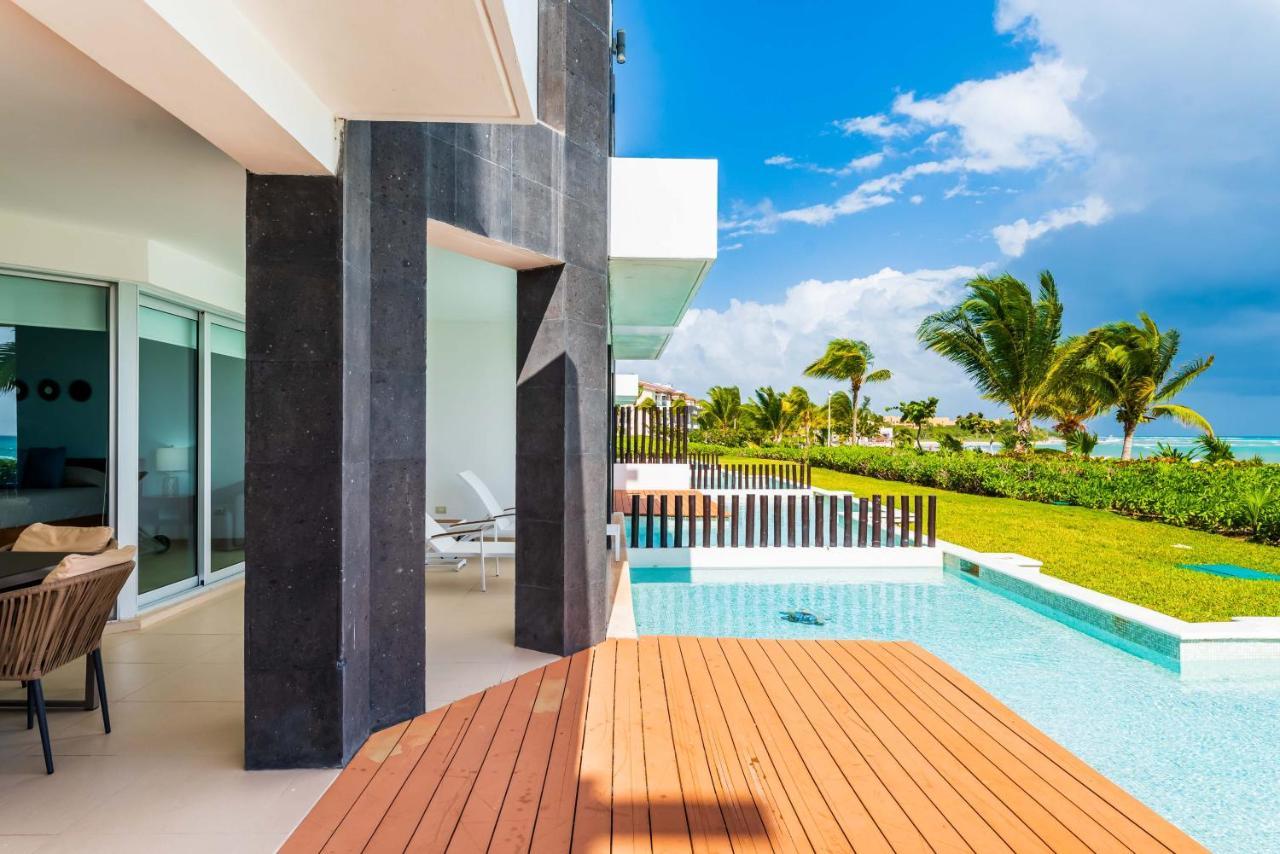 Mareazul Beach Front Resort Playa Del Carmen Exterior foto