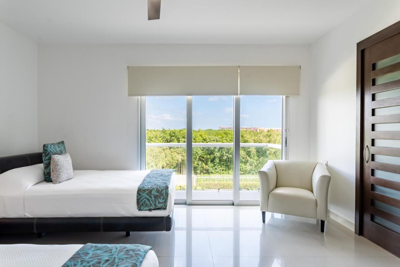 Mareazul Beach Front Resort Playa Del Carmen Exterior foto